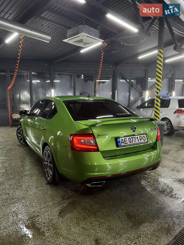 Лифтбек Skoda Octavia 2019 в Кривом Роге