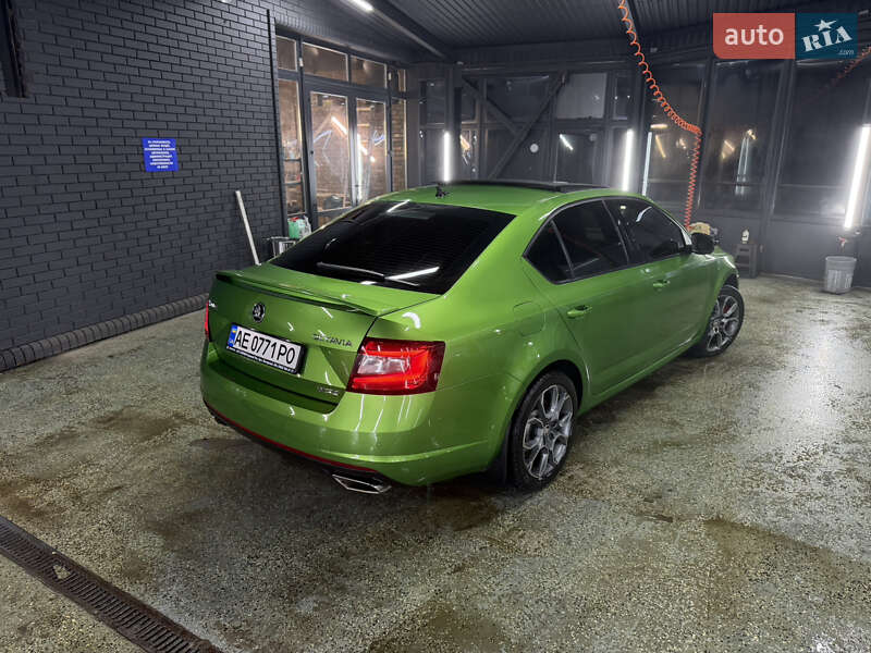 Лифтбек Skoda Octavia 2019 в Кривом Роге