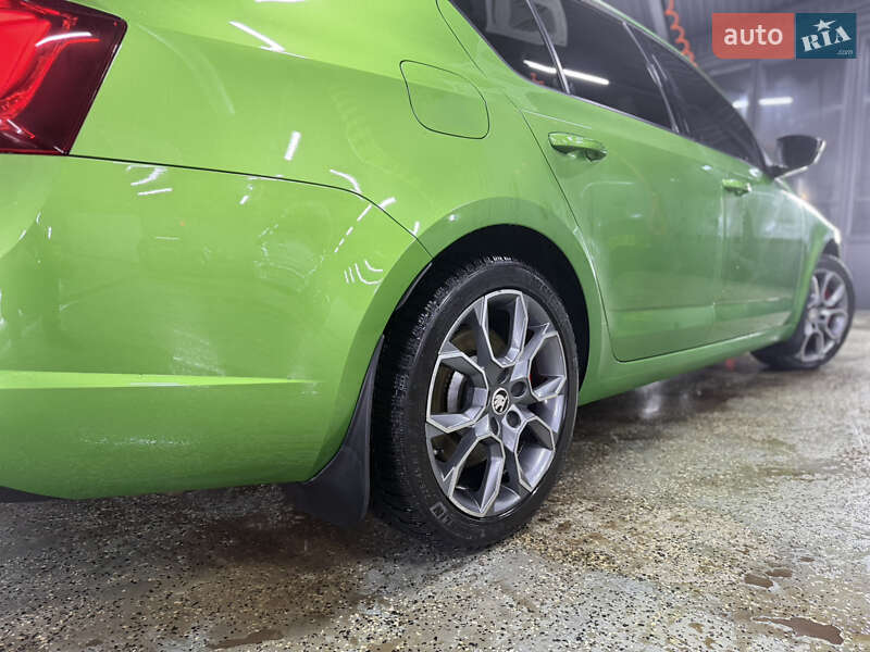 Лифтбек Skoda Octavia 2019 в Кривом Роге