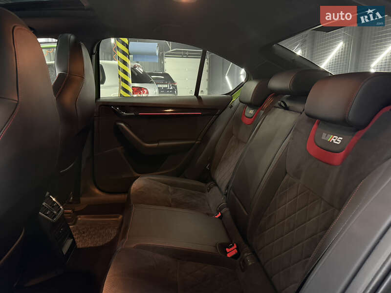 Лифтбек Skoda Octavia 2019 в Кривом Роге