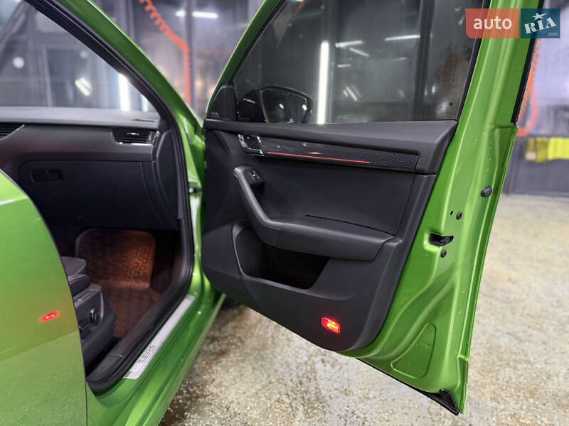 Лифтбек Skoda Octavia 2019 в Кривом Роге