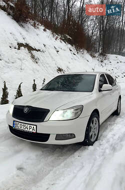 Лифтбек Skoda Octavia 2010 в Львове