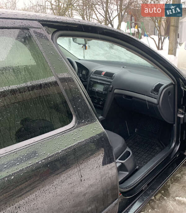 Лифтбек Skoda Octavia 2005 в Тернополе