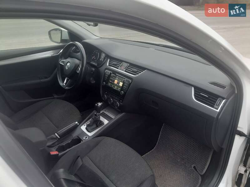 Универсал Skoda Octavia 2015 в Днепре