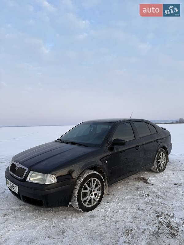 Лифтбек Skoda Octavia 2007 в Обухове фото 3 Лифтбек Skoda Octavia 2007 в Обухове