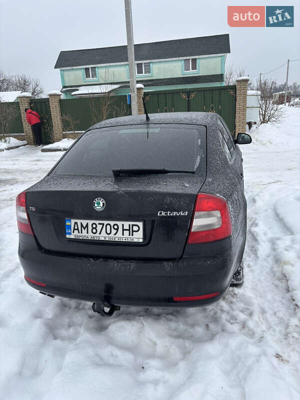 Лифтбек Skoda Octavia 2011 в Ирпене фото 5 Лифтбек Skoda Octavia 2011 в Ирпене