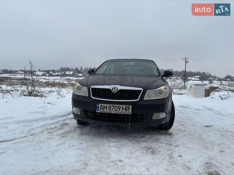 Лифтбек Skoda Octavia 2011 в Ирпене фото 9 Лифтбек Skoda Octavia 2011 в Ирпене