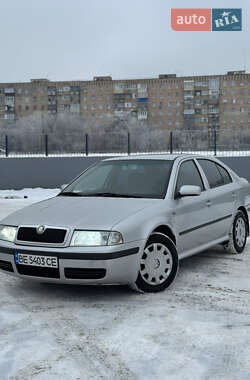 Лифтбек Skoda Octavia 2002 в Полтаве