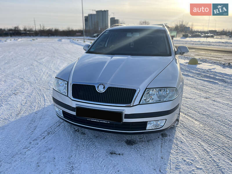 Универсал Skoda Octavia 2007 в Киеве фото 3 Универсал Skoda Octavia 2007 в Киеве