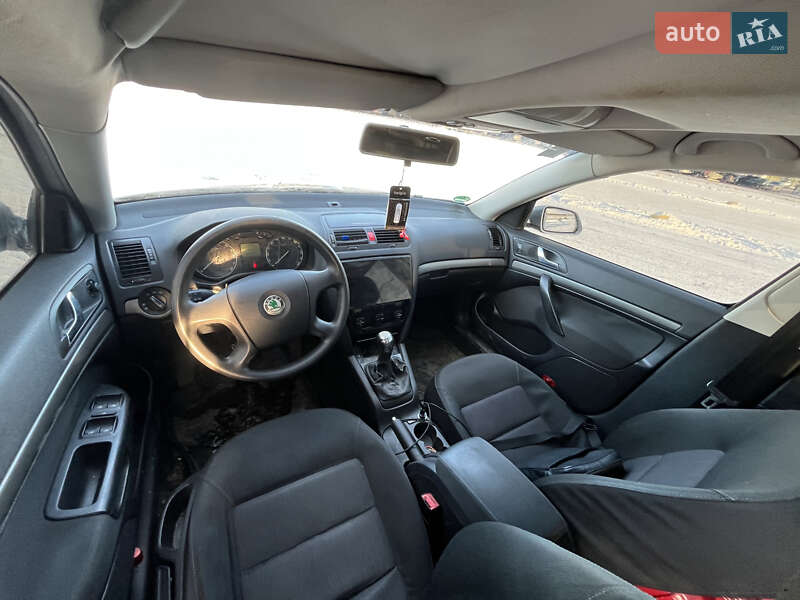 Универсал Skoda Octavia 2007 в Киеве фото 10 Универсал Skoda Octavia 2007 в Киеве