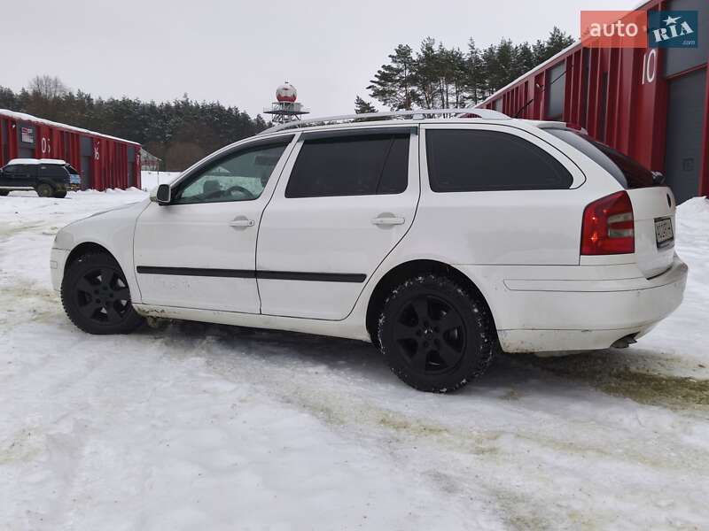 Универсал Skoda Octavia 2006 в Львове фото 7 Универсал Skoda Octavia 2006 в Львове