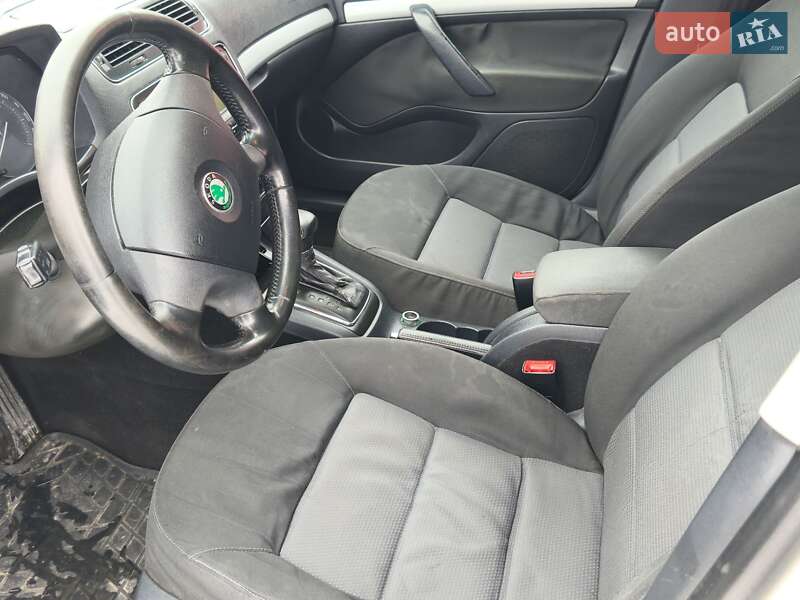 Универсал Skoda Octavia 2006 в Львове фото 14 Универсал Skoda Octavia 2006 в Львове