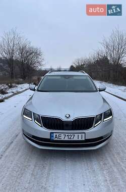 Универсал Skoda Octavia 2018 в Кривом Роге