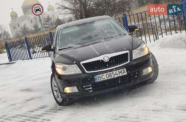 Универсал Skoda Octavia 2010 в Дрогобыче