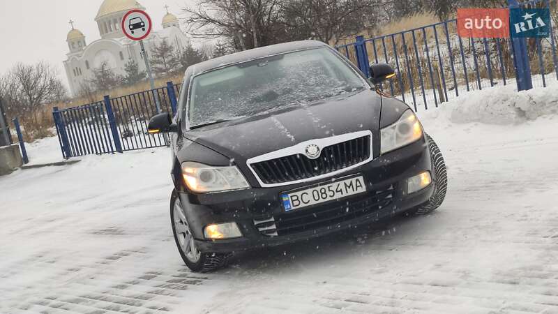 Skoda Octavia 2010 Skoda Octavia 2010