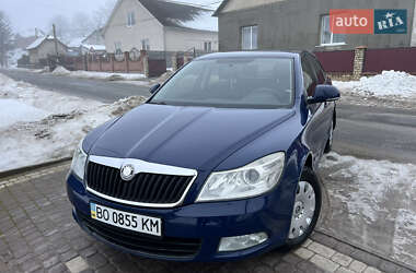Лифтбек Skoda Octavia 2010 в Тернополе