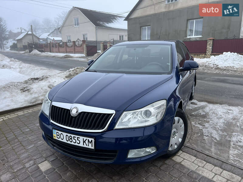 Skoda Octavia 2010