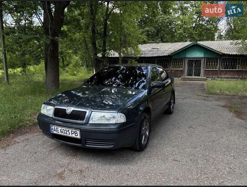 Универсал Skoda Octavia 1999 в Александрие