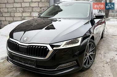 Універсал Skoda Octavia 2022 в Луцьку