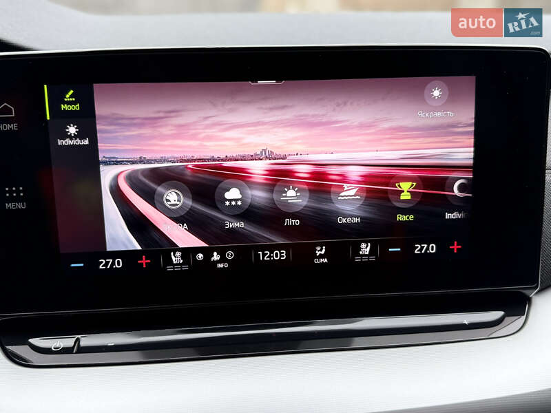 Универсал Skoda Octavia 2022 в Луцке фото 42 Универсал Skoda Octavia 2022 в Луцке