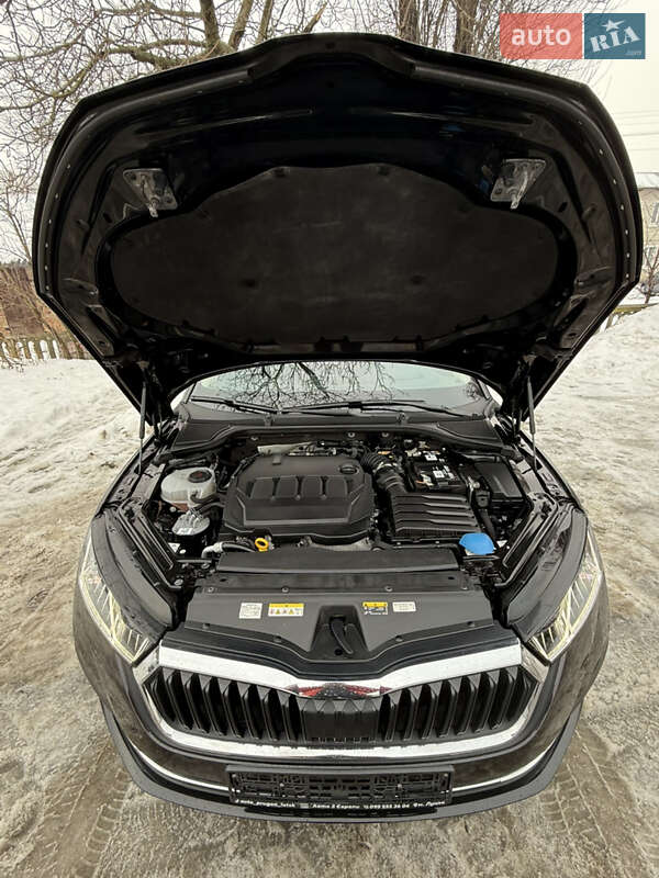 Универсал Skoda Octavia 2022 в Луцке фото 88 Универсал Skoda Octavia 2022 в Луцке