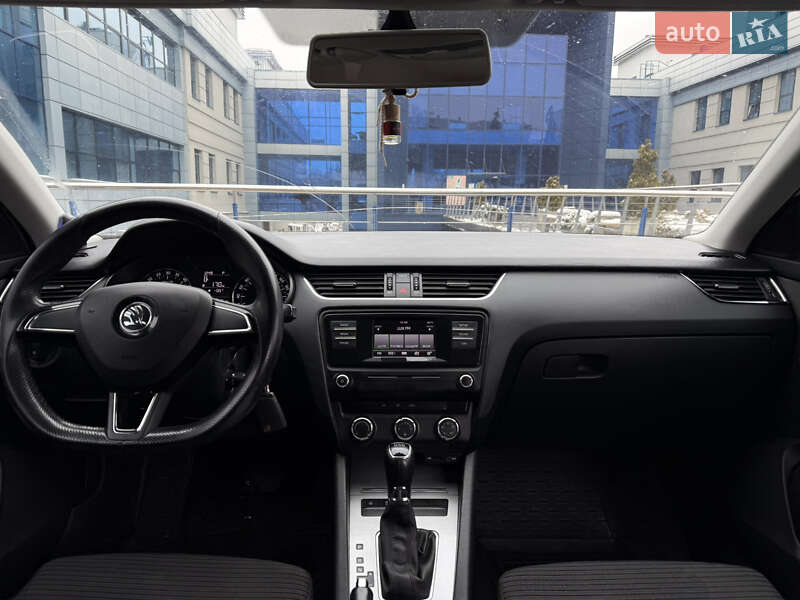 Универсал Skoda Octavia 2015 в Киеве