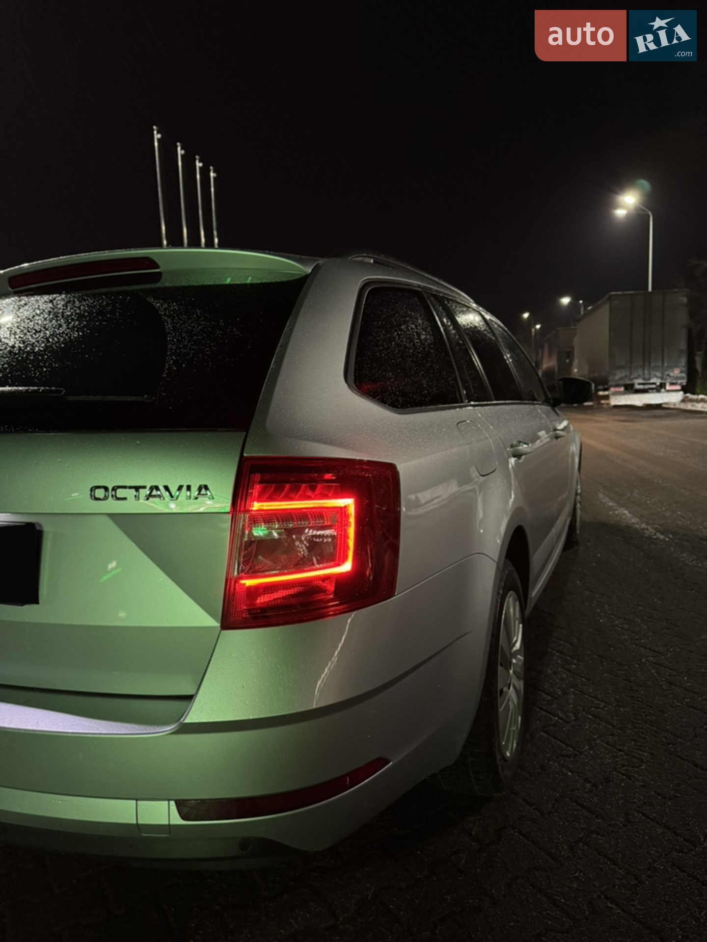 2017 Skoda Octavia - мініатюра 4
