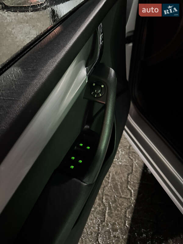 Універсал Skoda Octavia 2017 в Черкасах