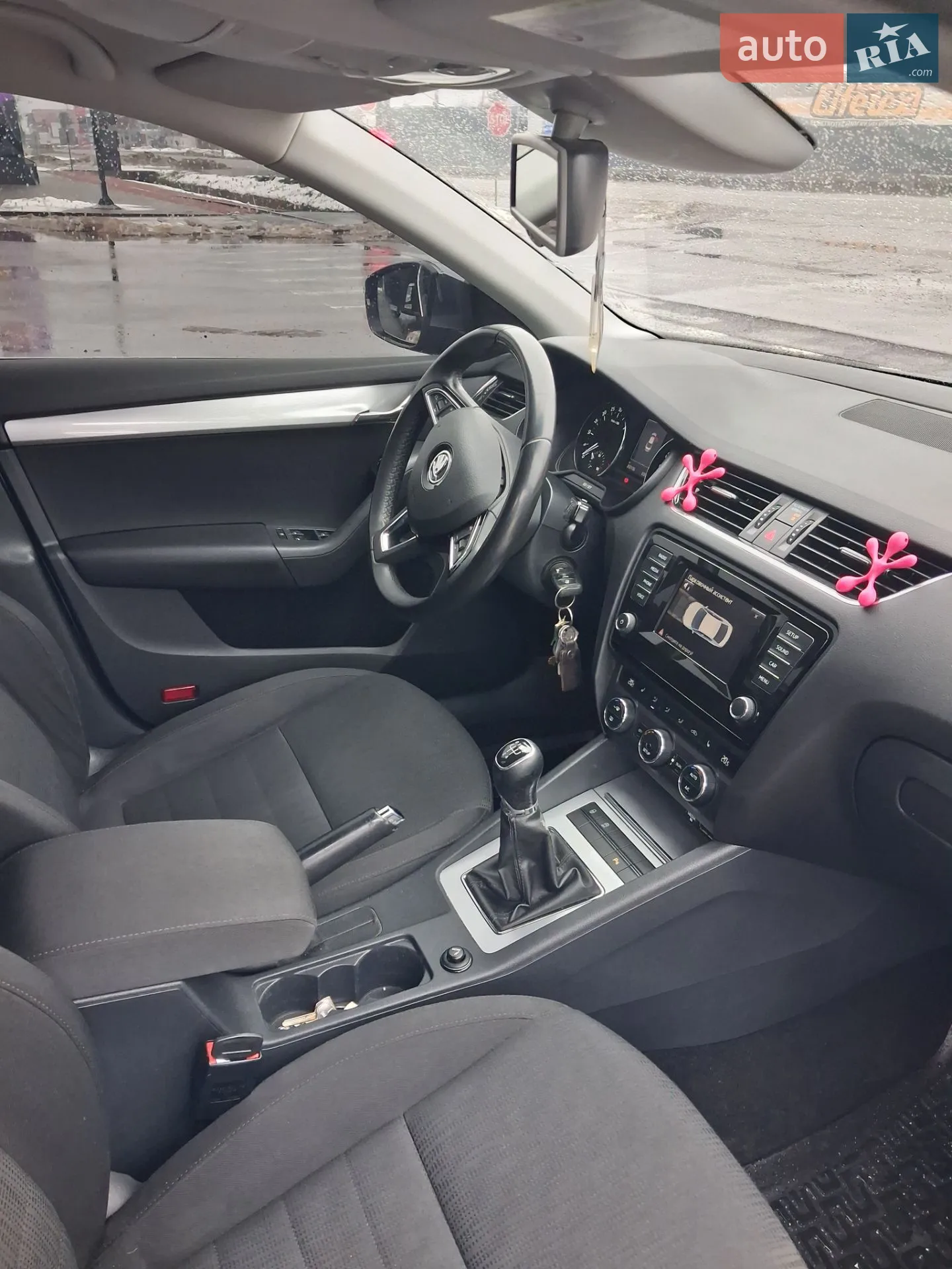 2013 Skoda Octavia - мініатюра 39