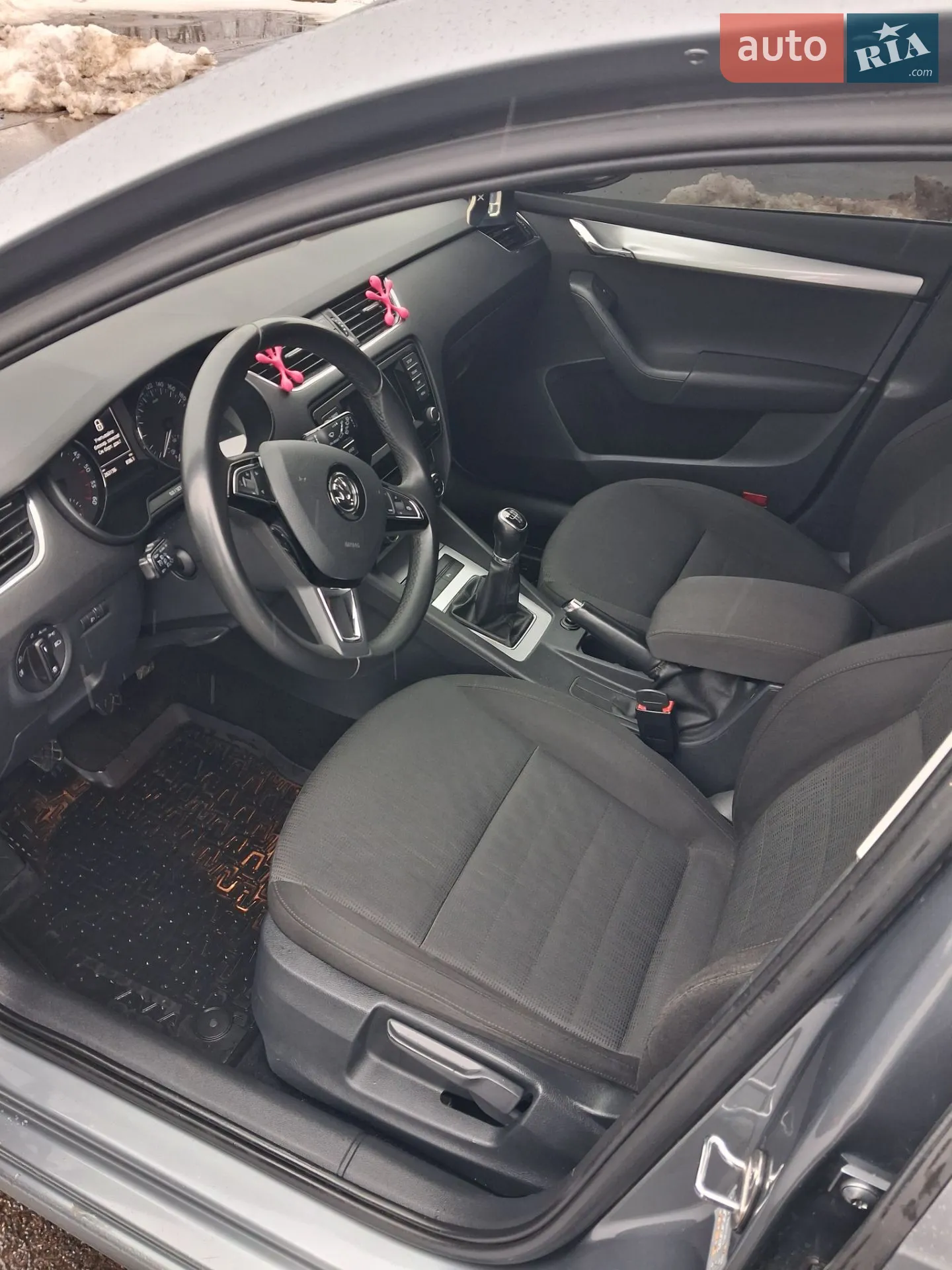 2013 Skoda Octavia - мініатюра 45