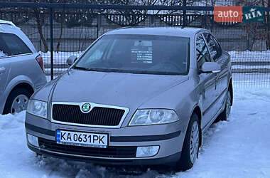 Лифтбек Skoda Octavia 2008 в Виннице