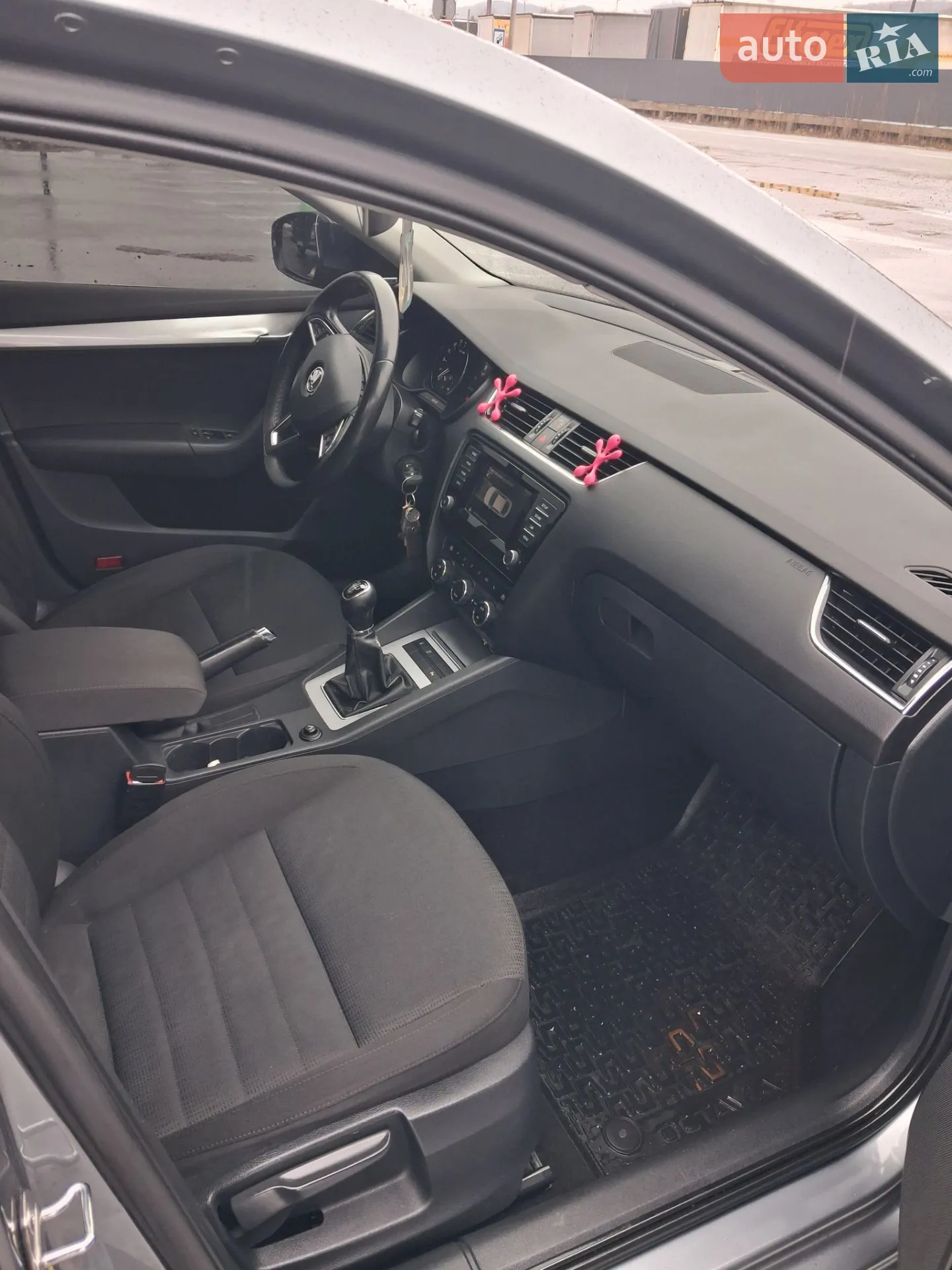 2013 Skoda Octavia - мініатюра 62