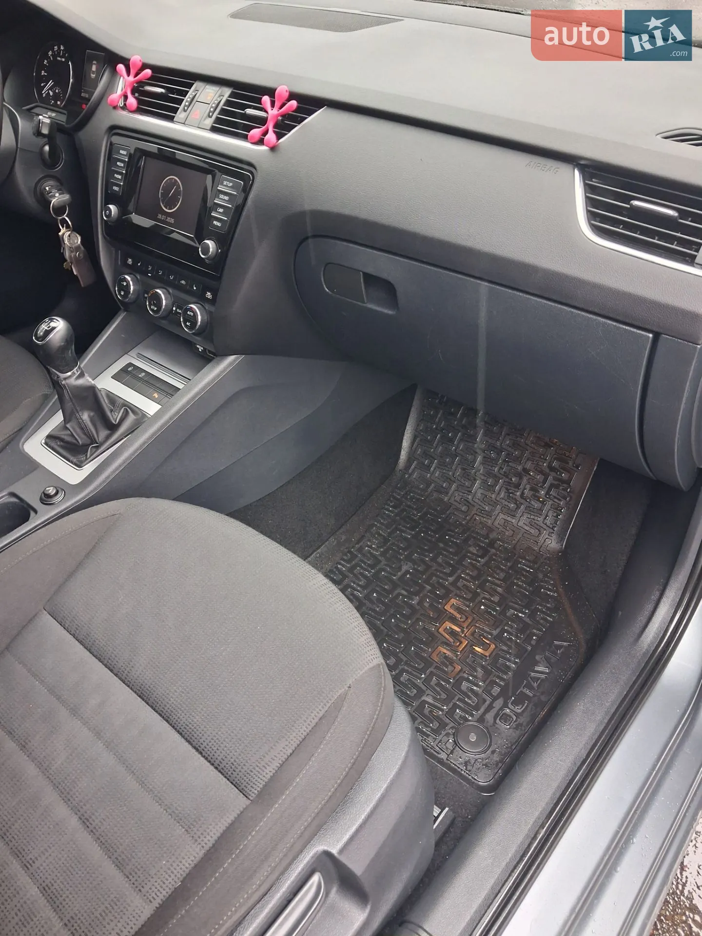 2013 Skoda Octavia - мініатюра 17