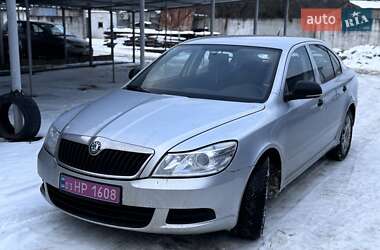 Лифтбек Skoda Octavia 2010 в Днепре