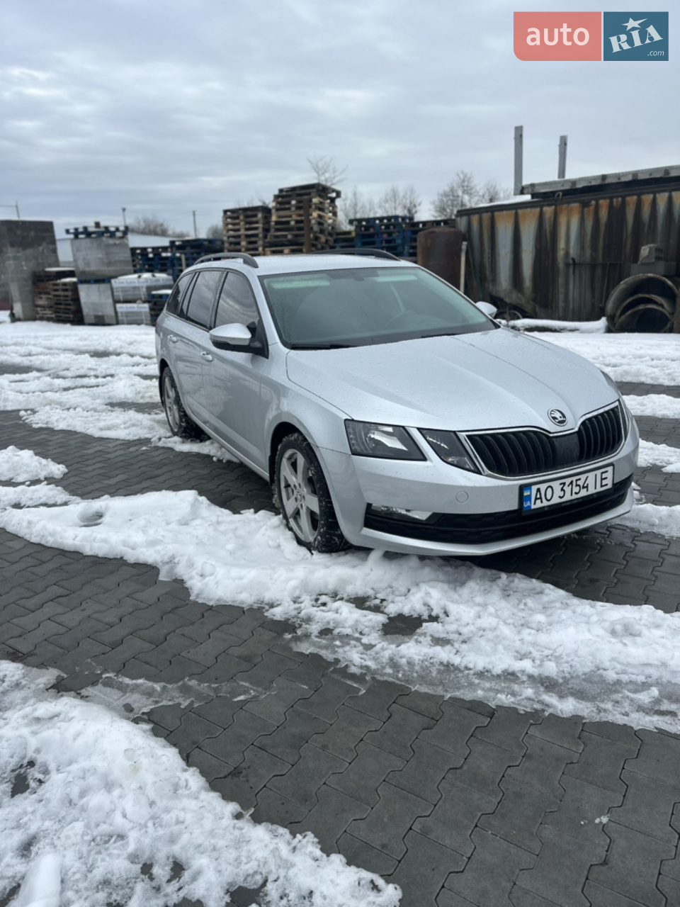 2017 Skoda Octavia - мініатюра 20