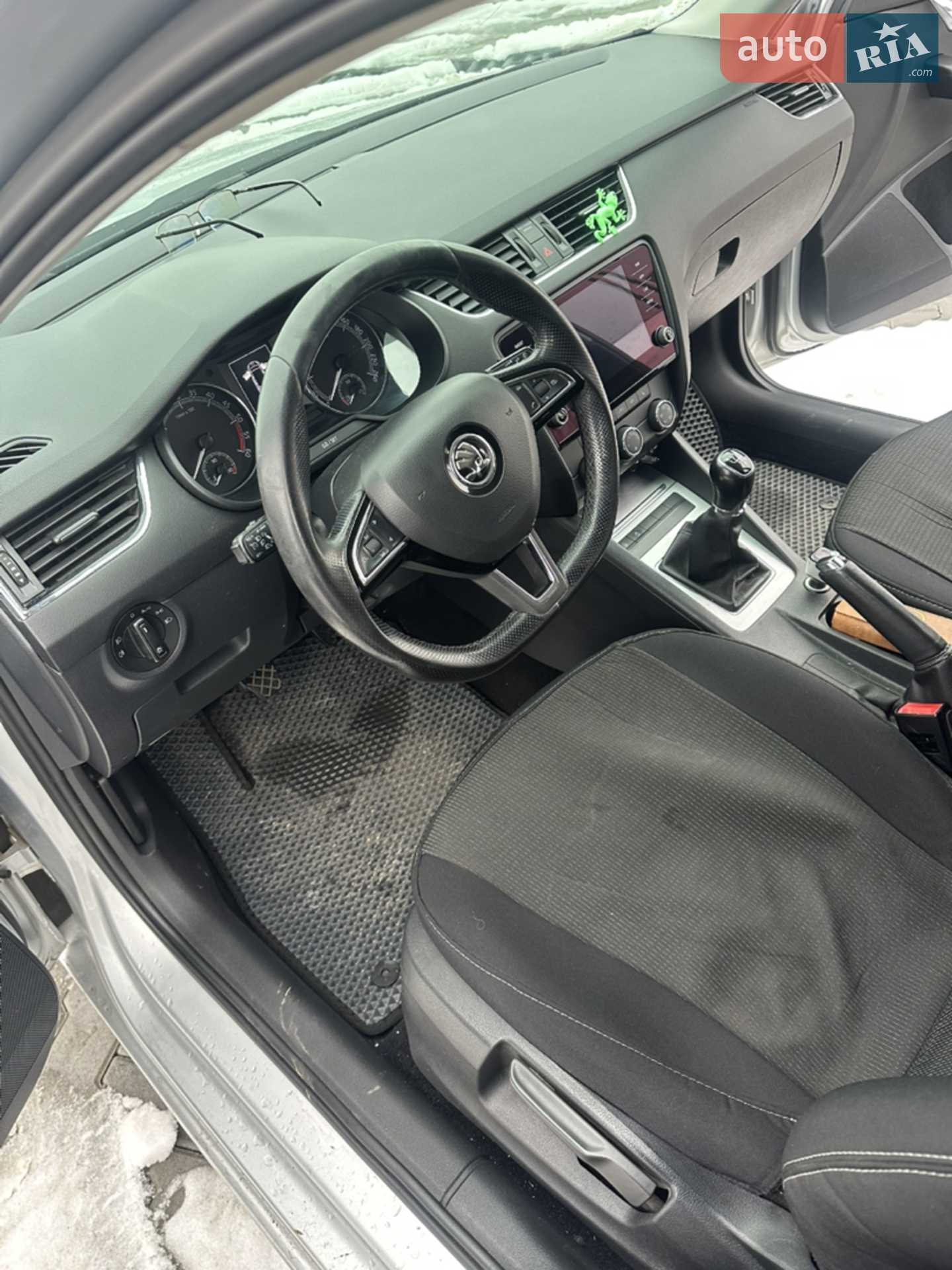 2017 Skoda Octavia - мініатюра 8