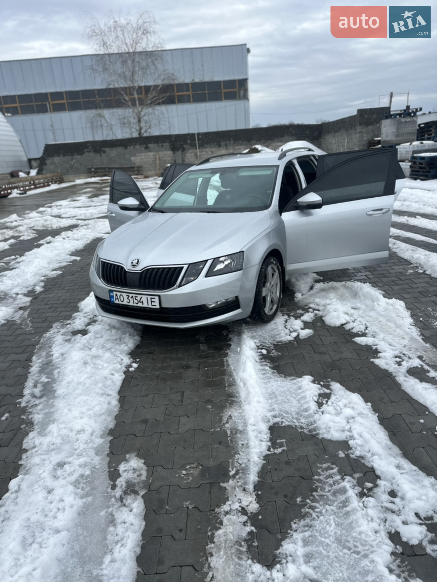 2017 Skoda Octavia - мініатюра 5