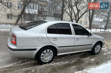 Лифтбек Skoda Octavia 2007 в Каменец-Подольском