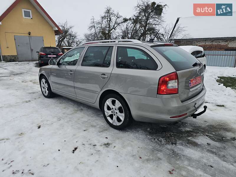 Универсал Skoda Octavia 2012 в Стрые фото 9 Универсал Skoda Octavia 2012 в Стрые