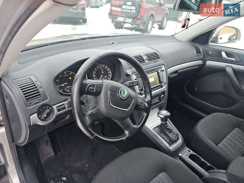 Универсал Skoda Octavia 2012 в Стрые фото 19 Универсал Skoda Octavia 2012 в Стрые