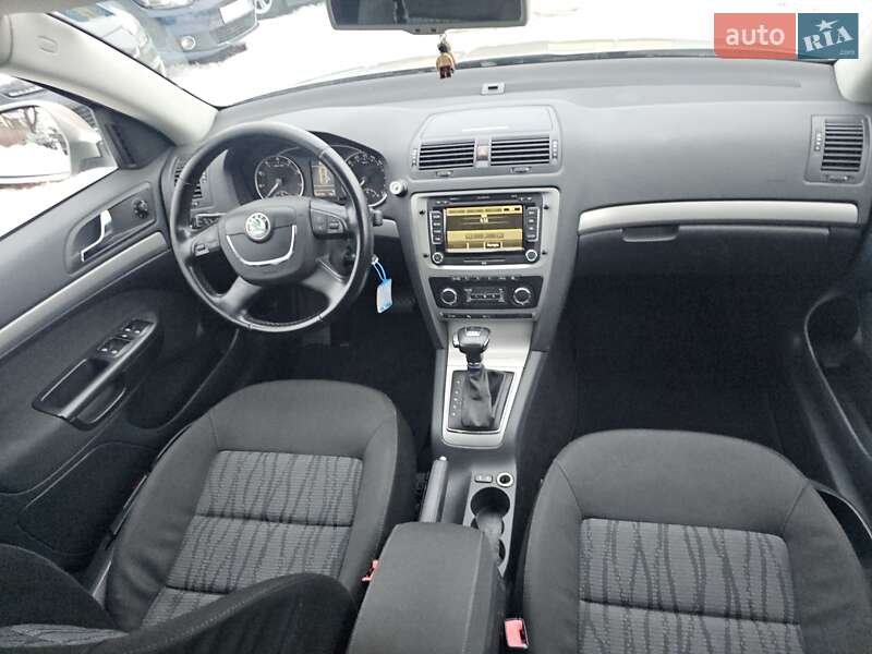 Универсал Skoda Octavia 2012 в Стрые фото 24 Универсал Skoda Octavia 2012 в Стрые