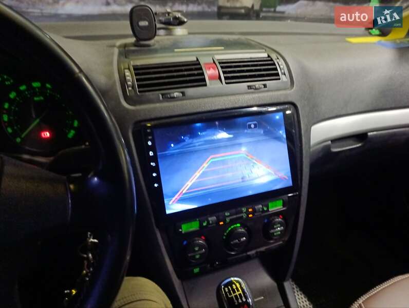 Универсал Skoda Octavia 2005 в Корце