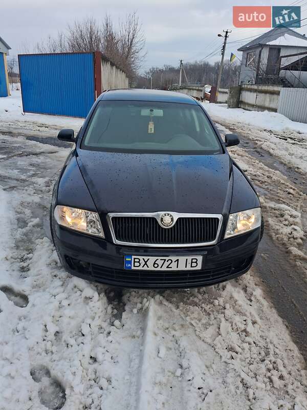 Skoda Octavia 2005