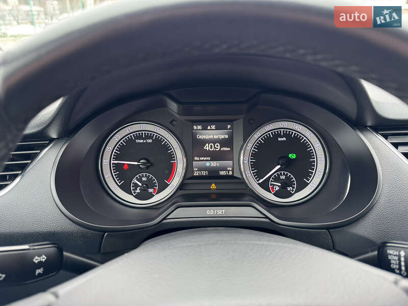 Универсал Skoda Octavia 2019 в Бережанах