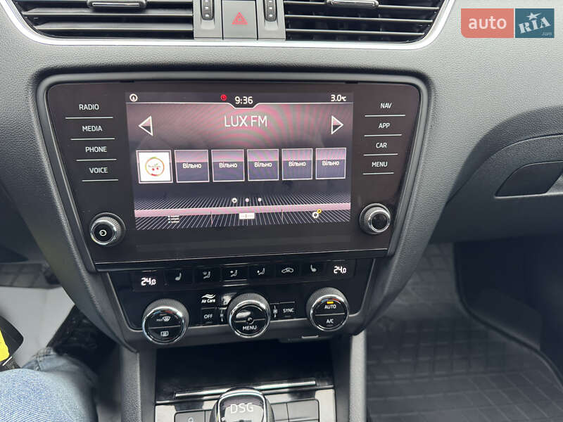 Универсал Skoda Octavia 2019 в Бережанах