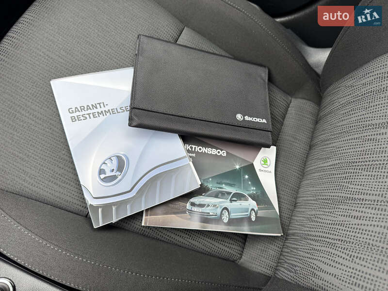 Универсал Skoda Octavia 2019 в Бережанах