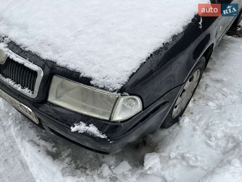 Универсал Skoda Octavia 2006 в Киеве