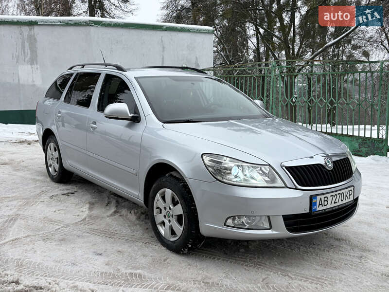 Универсал Skoda Octavia 2012 в Виннице
