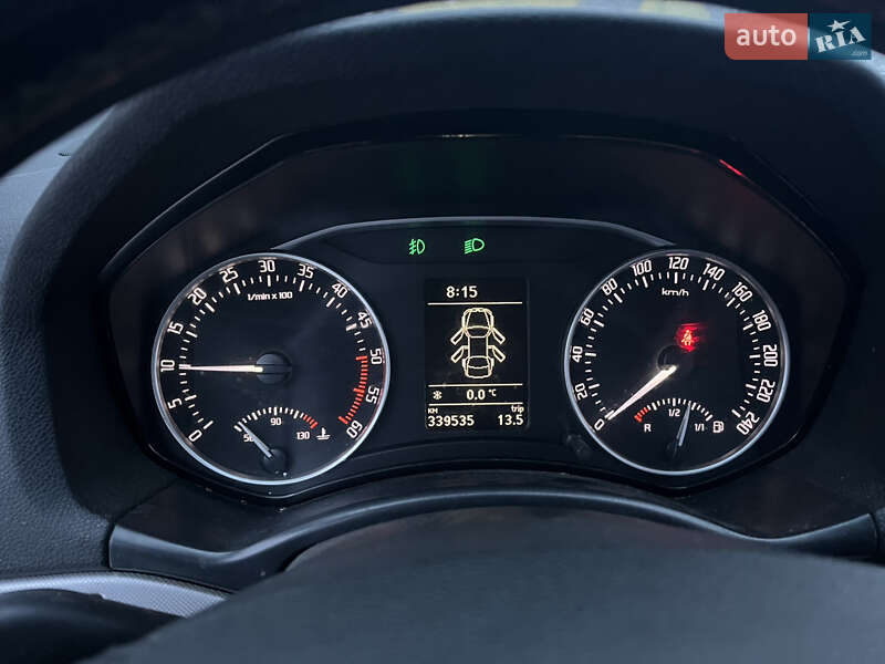 Универсал Skoda Octavia 2011 в Львове