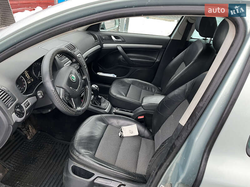 Универсал Skoda Octavia 2011 в Львове